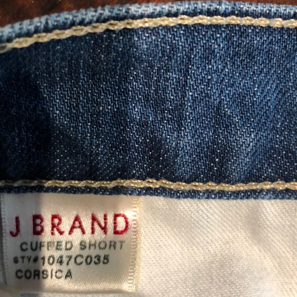 JBrand denim shorts size 28 - Picture 5 of 6